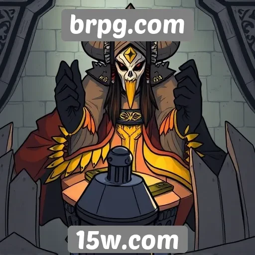 Comunidade de brpg.com discute tendências em jogos de RPG