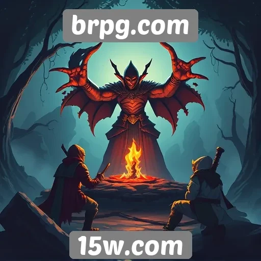 como brpg.com promove jogos independentes