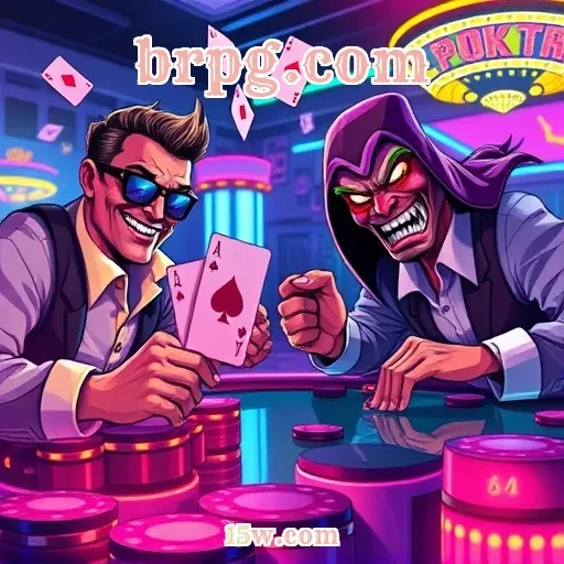 brpg.com: Entre no Mundo dos Jogos e Desperte Sua Paixão