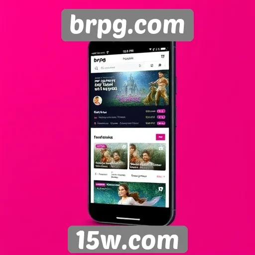 Versão mobile do brpg.com deve ser lançada em breve