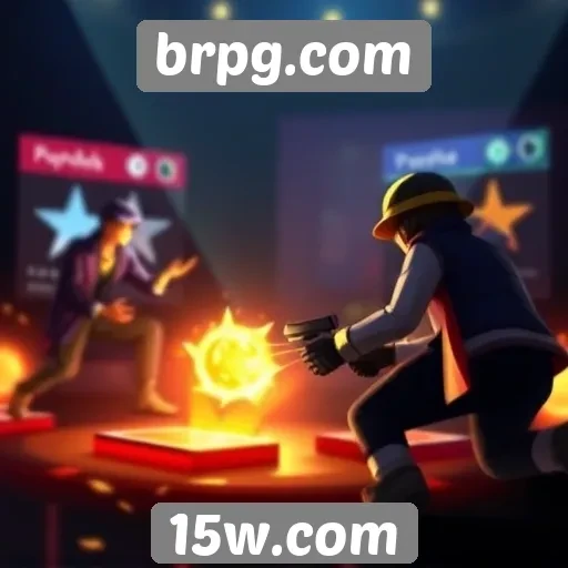 Novas funcionalidades anunciadas no site brpg.com